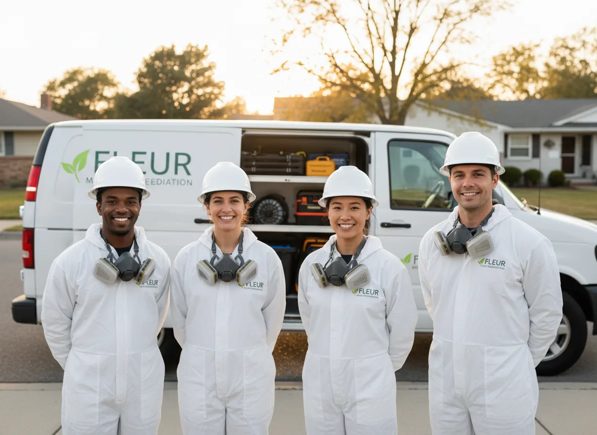 Mold Remediation company in Turpin, OK